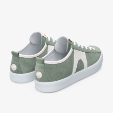 Camper Green / White Sneakers Mens - Imar Online Ireland | WBKXI5389